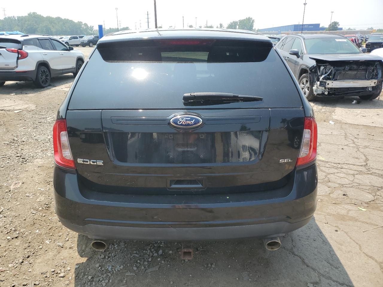 2011 Ford Edge Sel VIN: 2FMDK3JC0BBB54193 Lot: 64630415