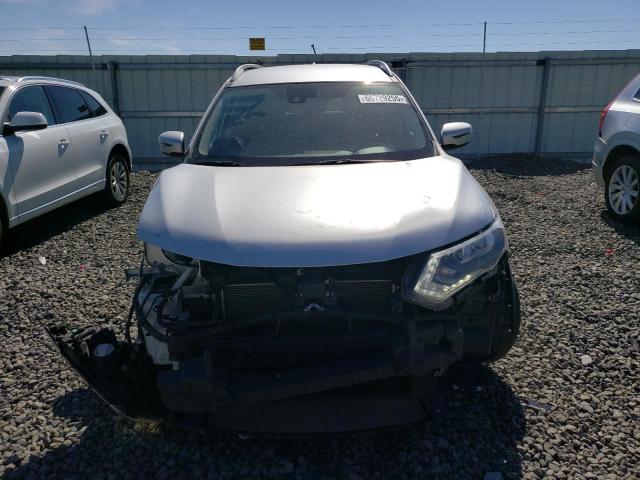  NISSAN ROGUE 2020 Srebrny