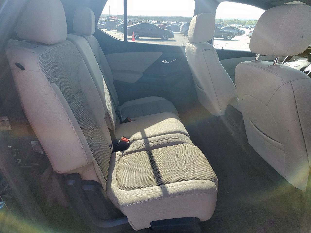 2022 Chevrolet Traverse Ls VIN: 1GNERFKW8NJ191109 Lot: 64313565