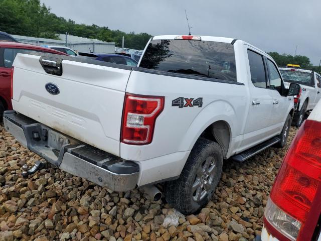  FORD F-150 2018 Белы