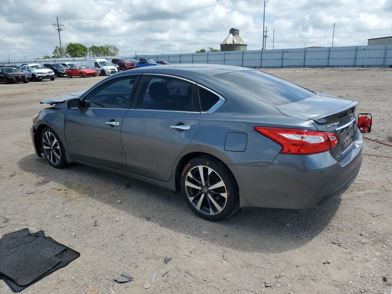 2016 Nissan Altima 2.5 VIN: 1N4AL3AP0GC224389 Lot: 65168345