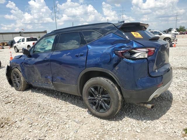  CHEVROLET BLAZER 2022 Blue