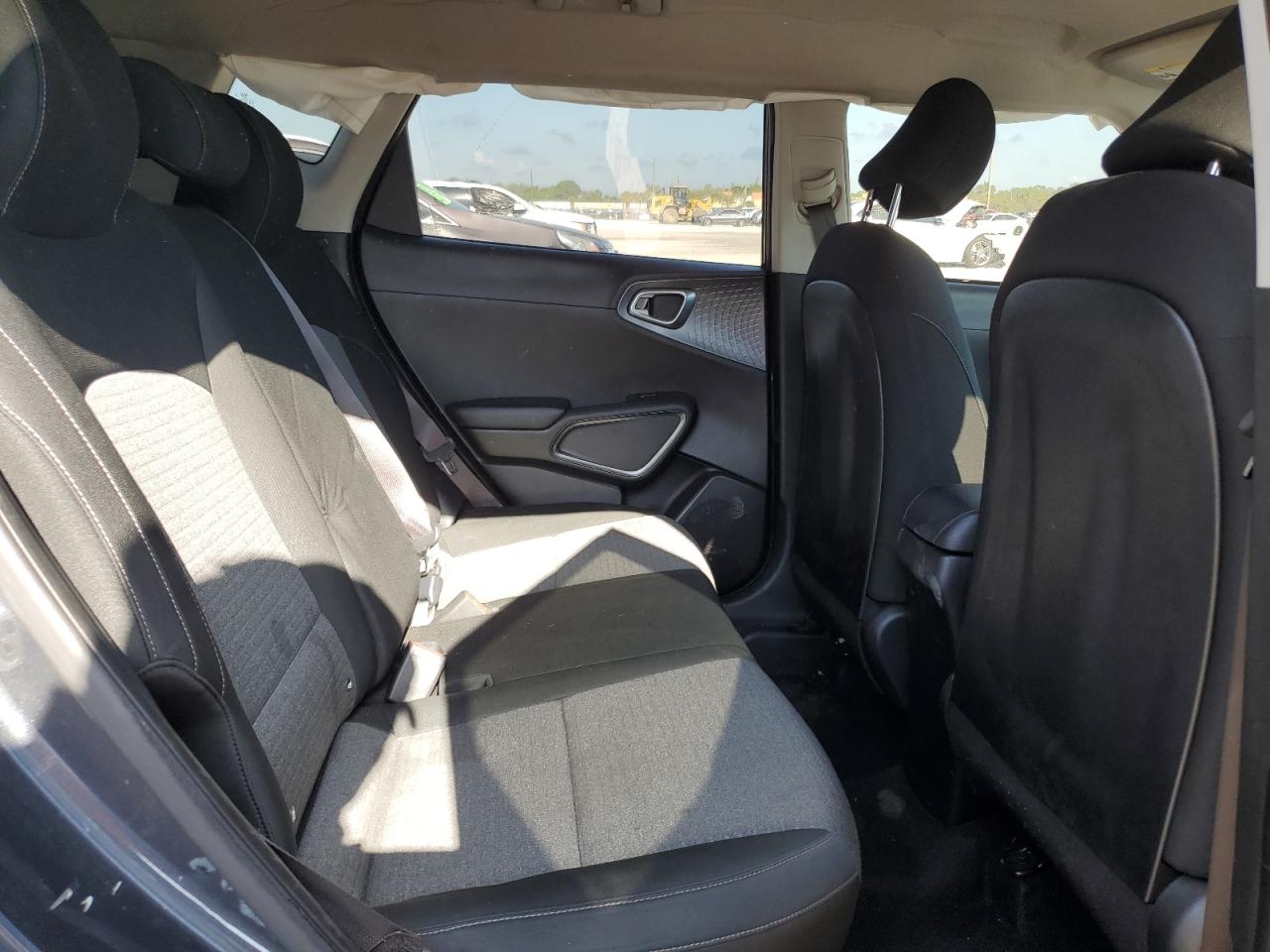 2020 Kia Soul Lx VIN: KNDJ23AU9L7104709 Lot: 66673005