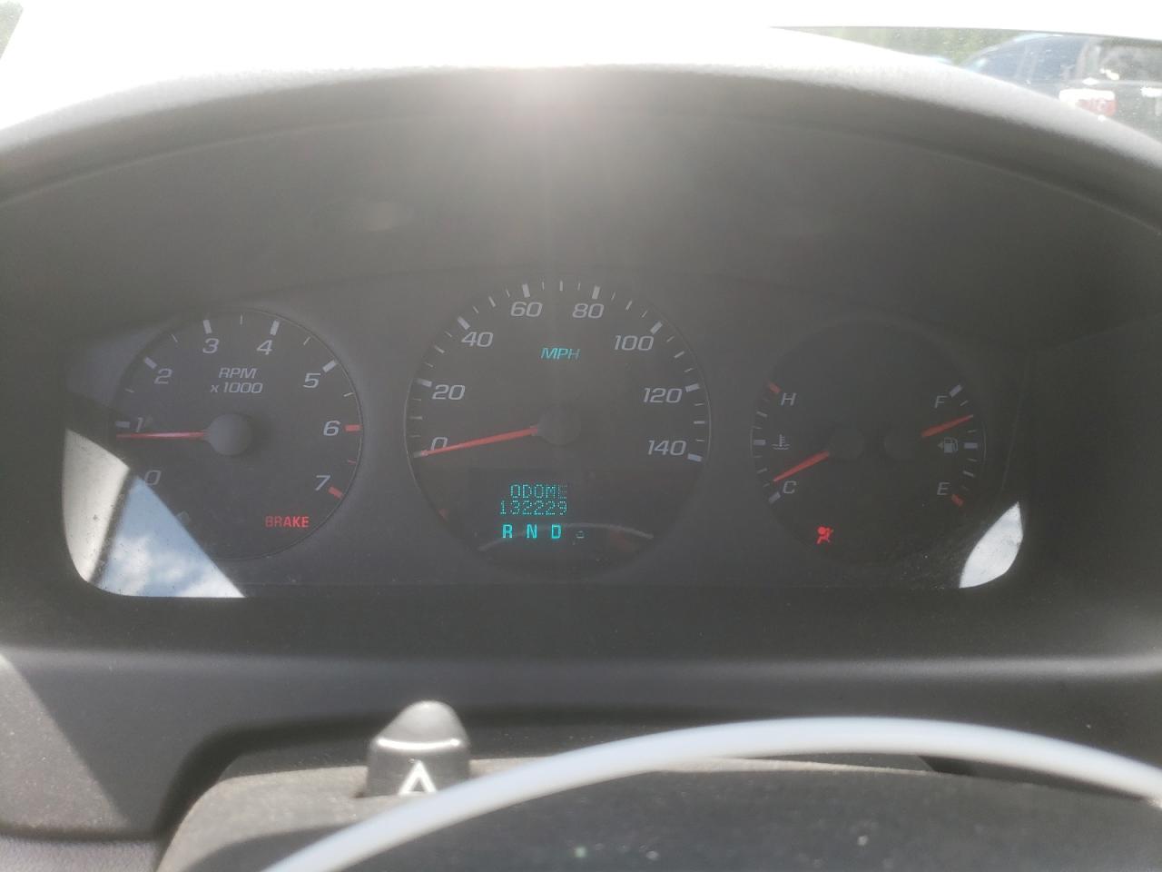 2008 Chevrolet Impala Ls VIN: 2G1WB58K781211602 Lot: 63383075