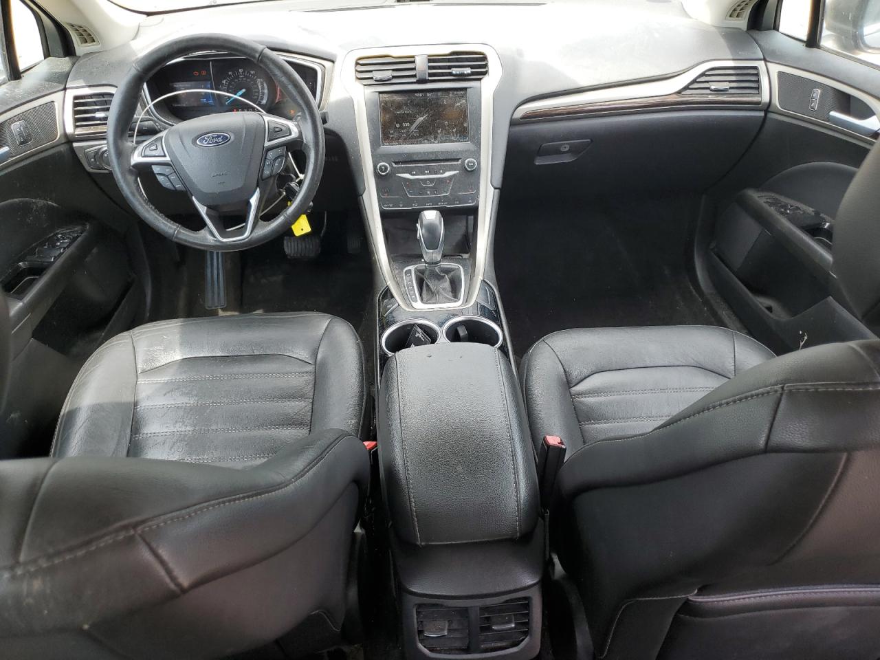 2013 Ford Fusion Se VIN: 3FA6P0HR8DR376725 Lot: 60931375