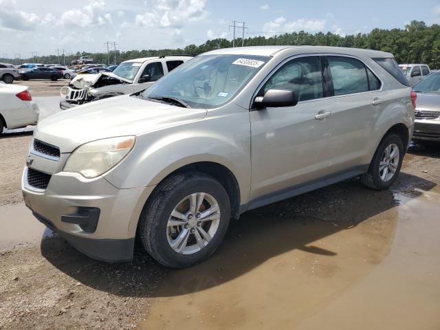  CHEVROLET EQUINOX 2013 Beżowy
