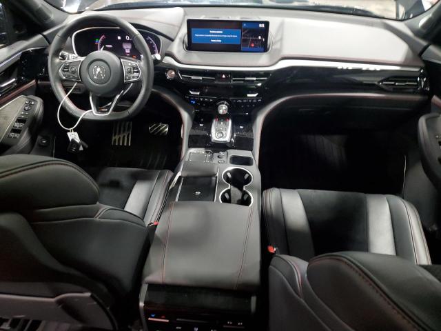  ACURA MDX 2023 Черный