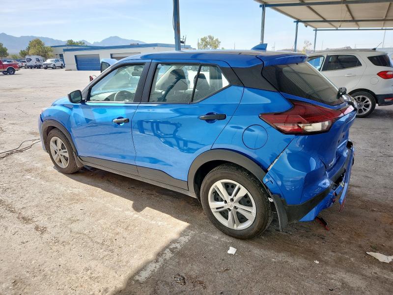  NISSAN KICKS 2024 Синий