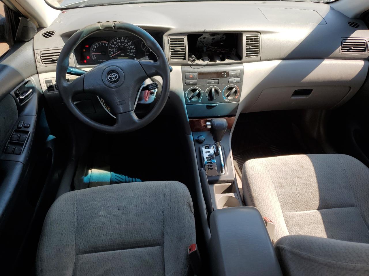 2004 Toyota Corolla Ce VIN: 1NXBR32E44Z281299 Lot: 65269955