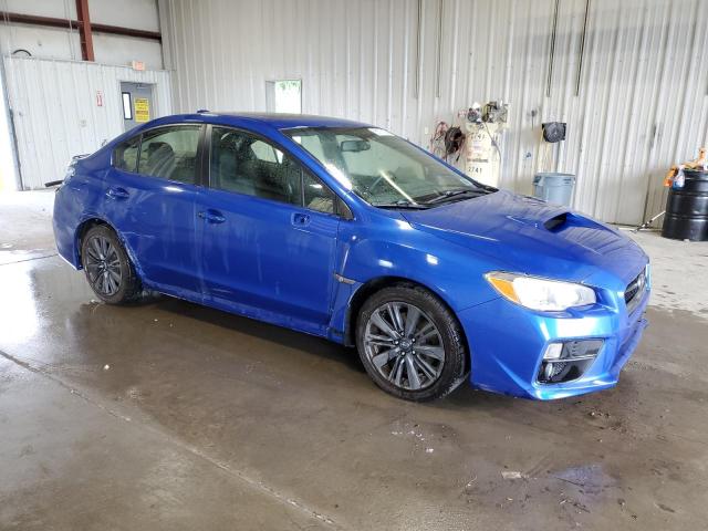  SUBARU WRX 2015 Granatowy