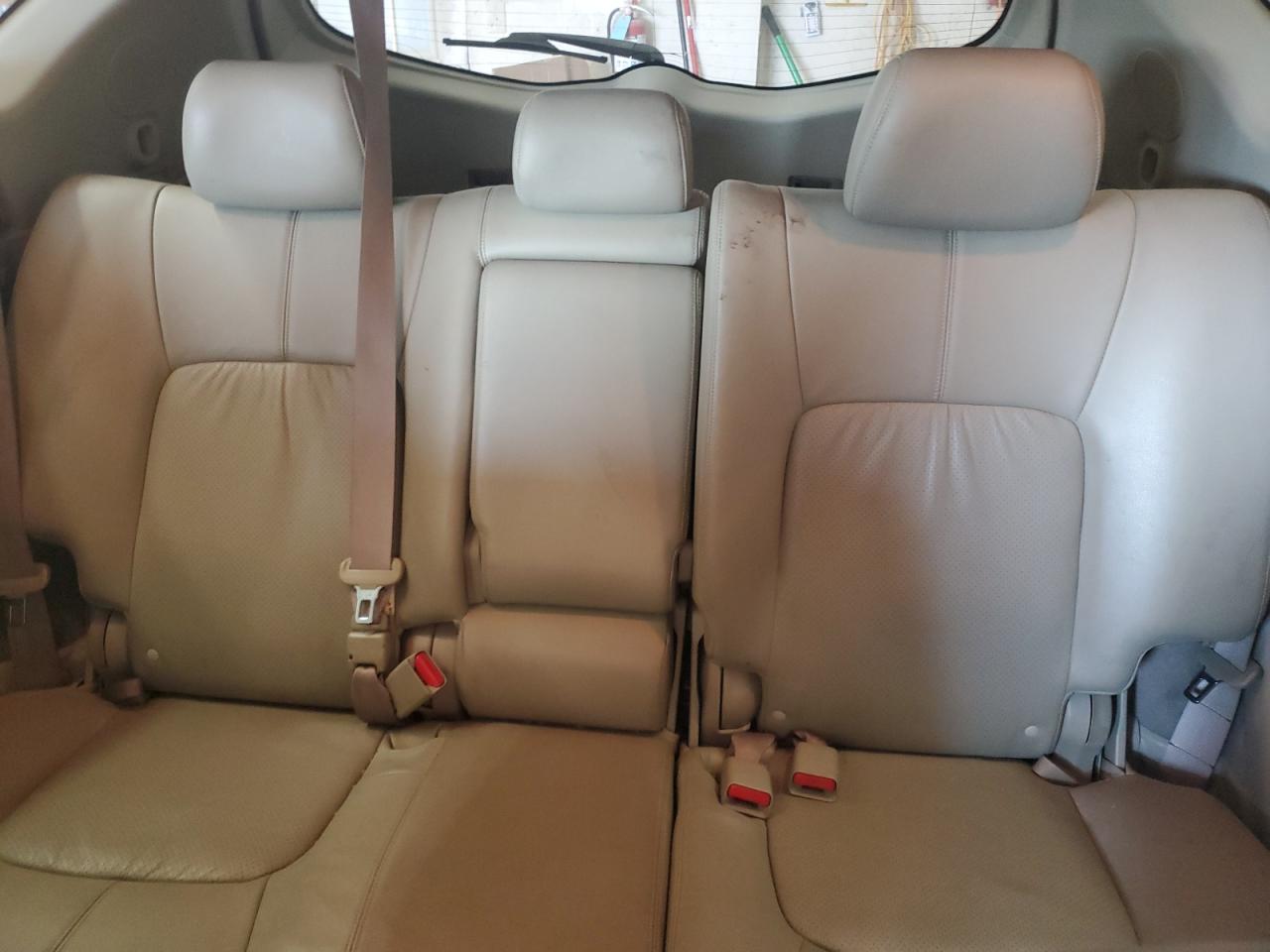2009 Nissan Murano S VIN: JN8AZ18WX9W111470 Lot: 64664455