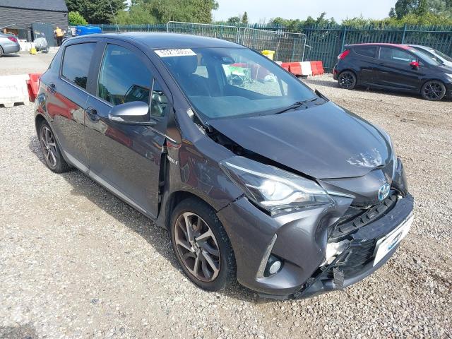 2018 TOYOTA YARIS EXCE