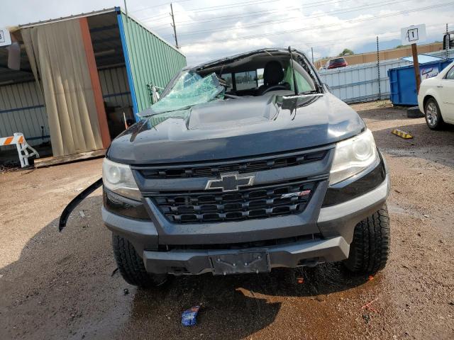  CHEVROLET COLORADO 2017 Czarny