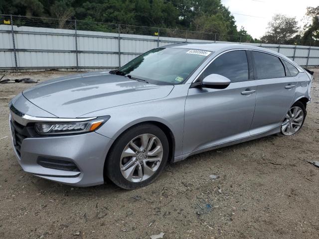  HONDA ACCORD 2019 Srebrny