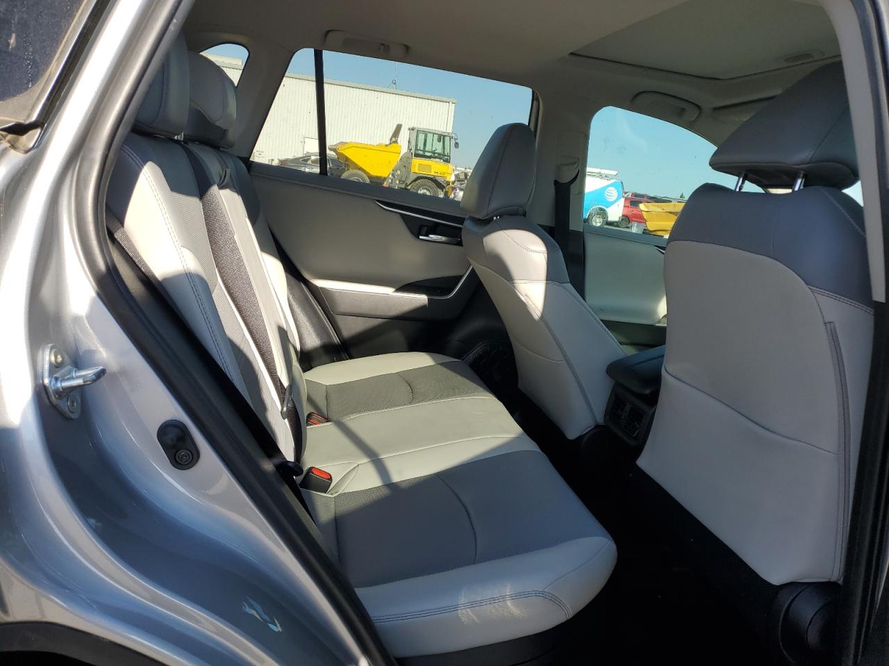 2020 Toyota Rav4 Limited VIN: 2T3DWRFVXLW076591 Lot: 64688565