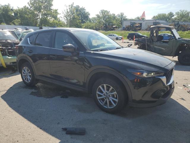  MAZDA CX-5 PREFE 2023 Черный