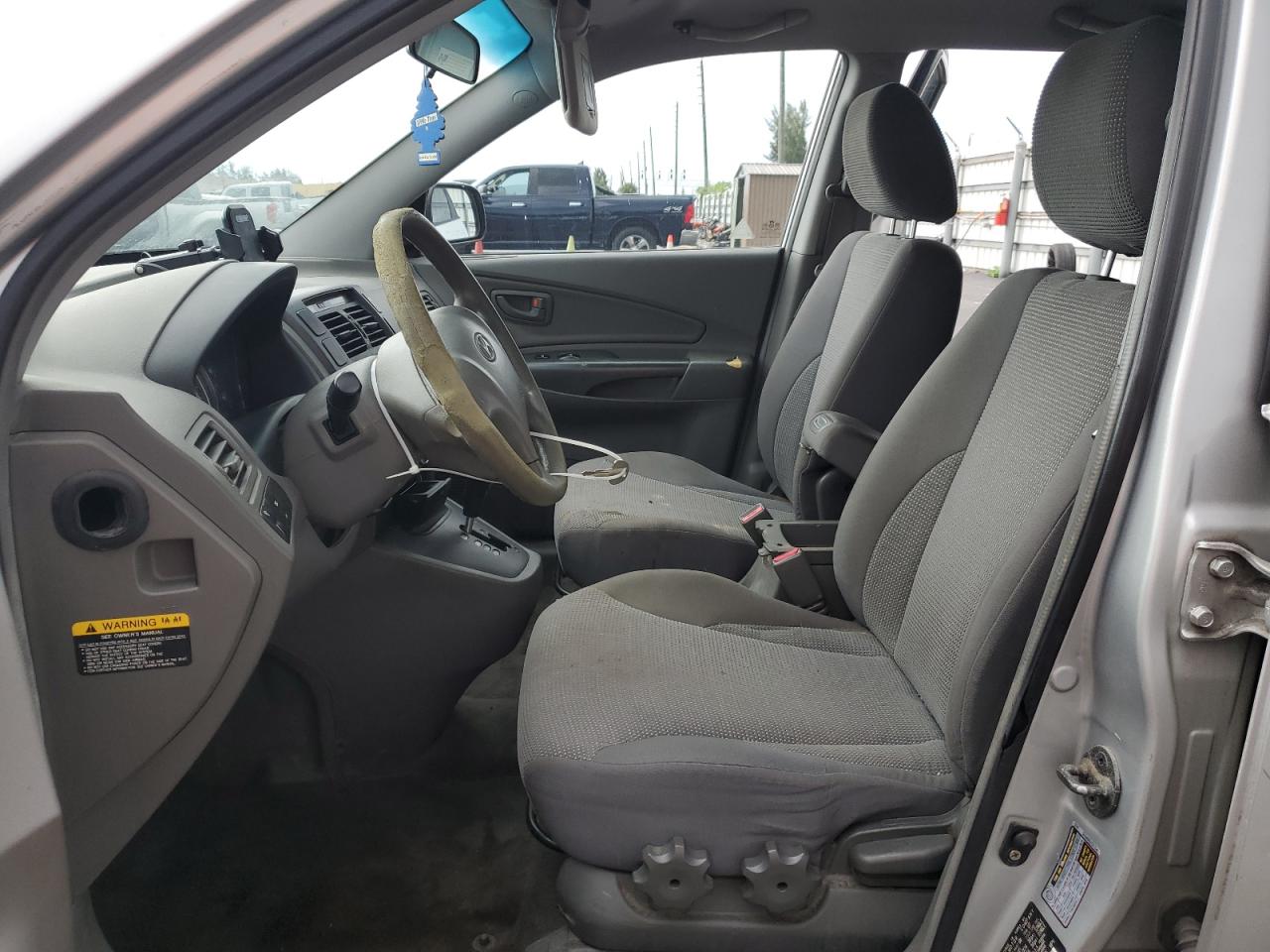 2007 Hyundai Tucson Gls VIN: KM8JM12B57U618958 Lot: 64361995