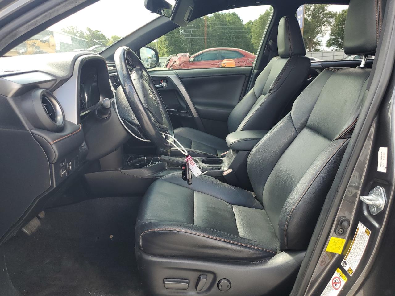 2016 Toyota Rav4 Se VIN: JTMNFREV3GJ086373 Lot: 65478375