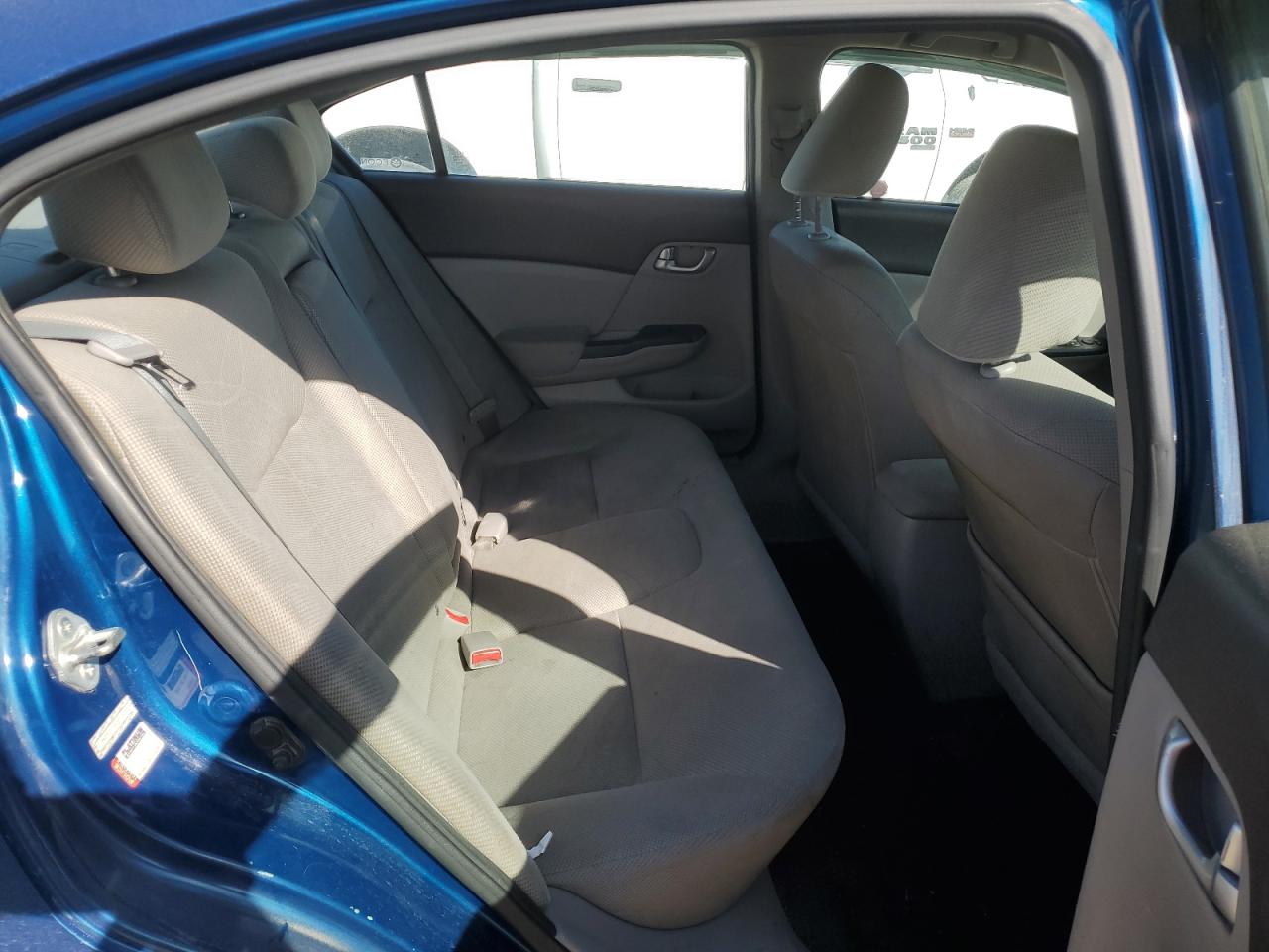 2012 Honda Civic Lx VIN: 2HGFB2F55CH016036 Lot: 64848615