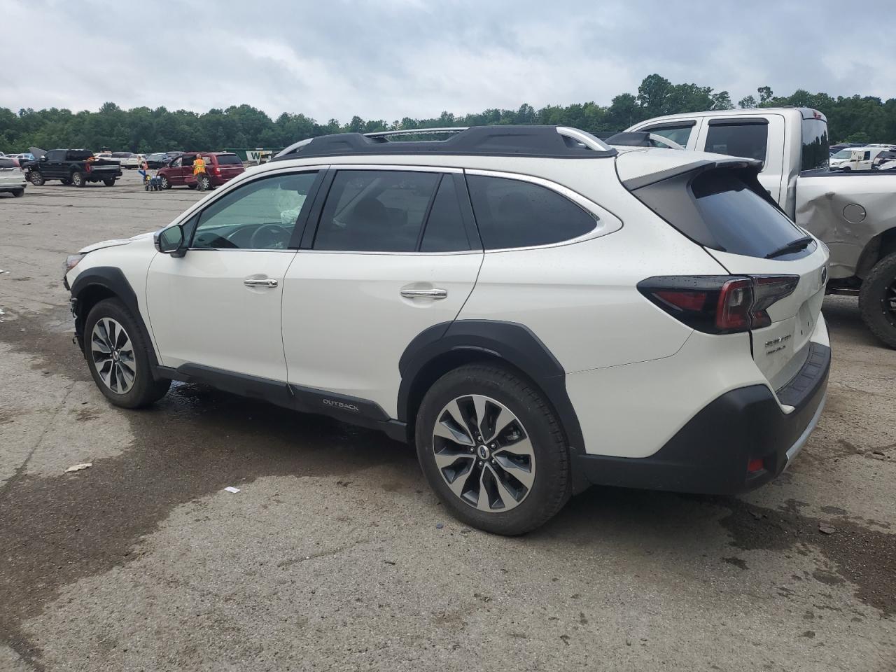 2024 Subaru Outback Touring VIN: 4S4BTGPD1R3121838 Lot: 63057695