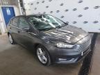 2017 FORD FOCUS TITA for sale at Copart EAST KILBRIDE