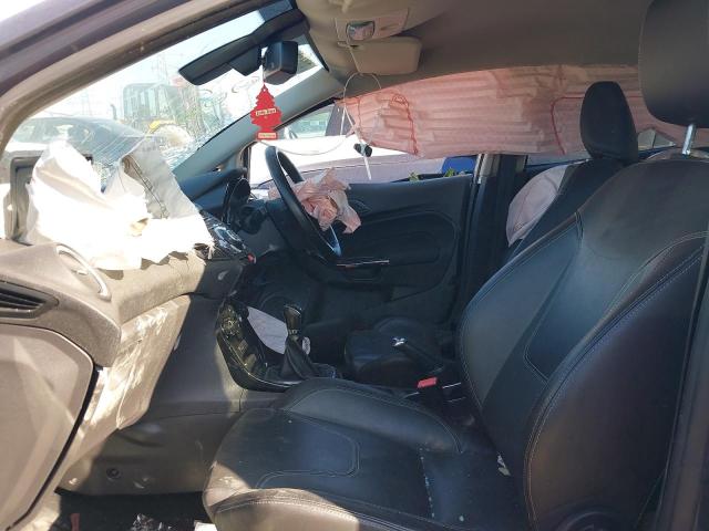 2015 FORD FIESTA TIT