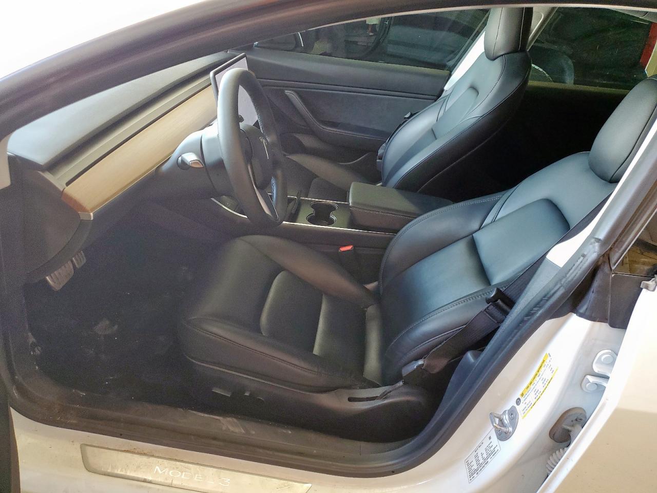 2020 Tesla Model 3 VIN: 5YJ3E1EC0LF796388 Lot: 64714845