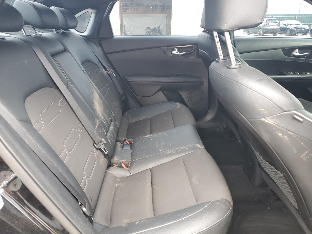 2021 Kia Forte Gt Line VIN: 3KPF34AD8ME382401 Lot: 64278915
