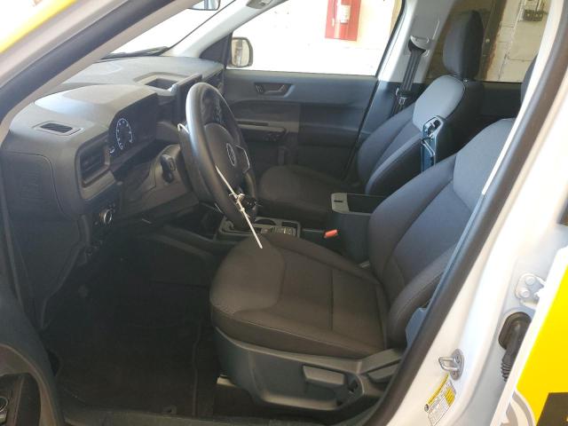  FORD MAVERICK 2024 Желтый