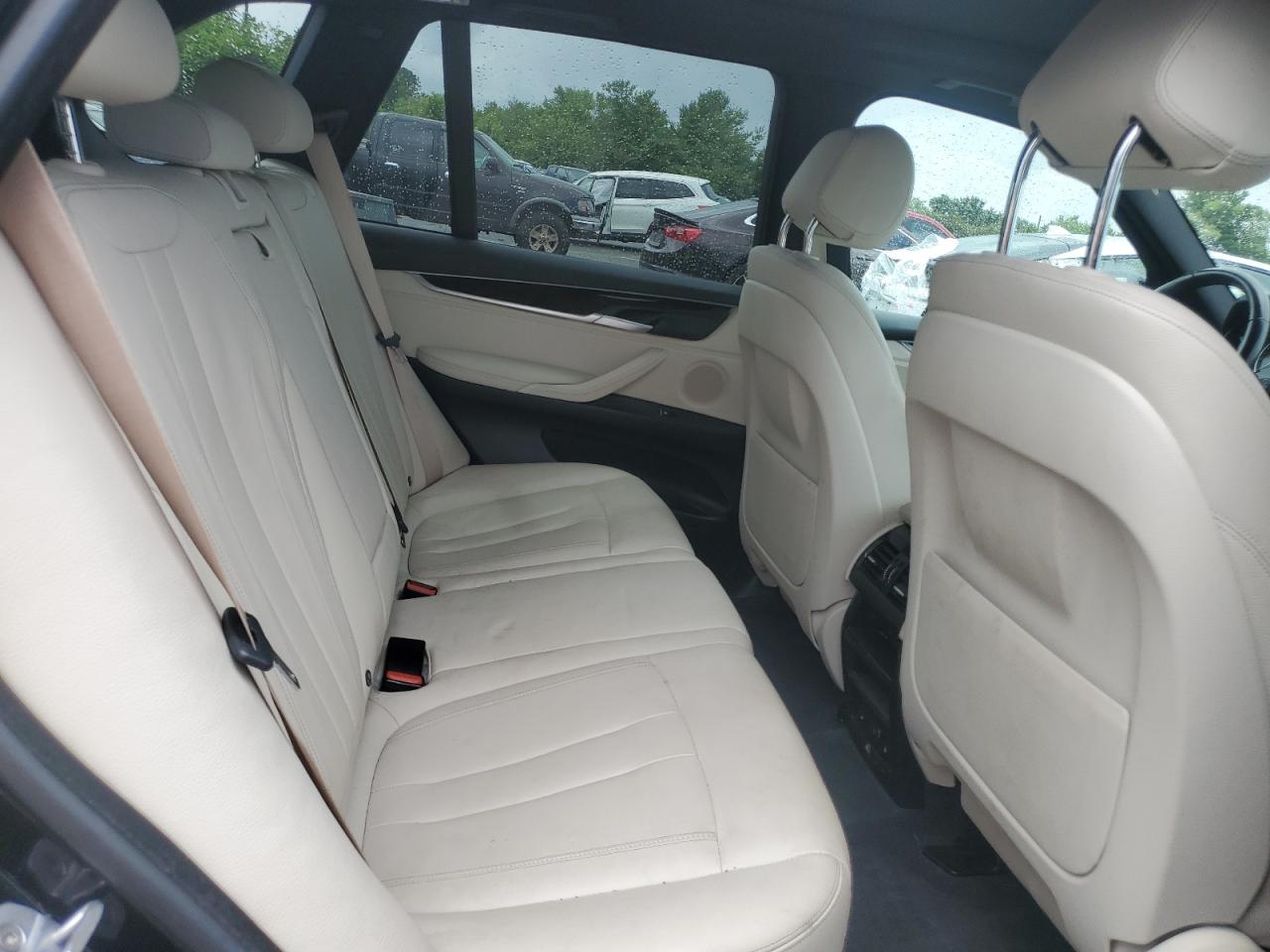 2017 BMW X5 xDrive35I VIN: 5UXKR0C34H0X78798 Lot: 63394435