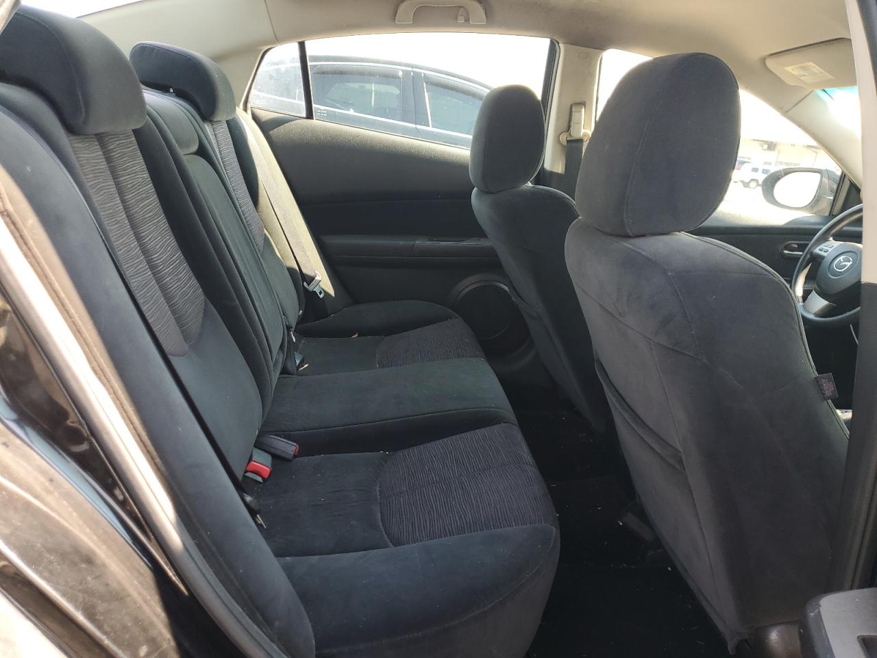 2010 Mazda 6 I VIN: 1YVHZ8BH4A5M53739 Lot: 66126365