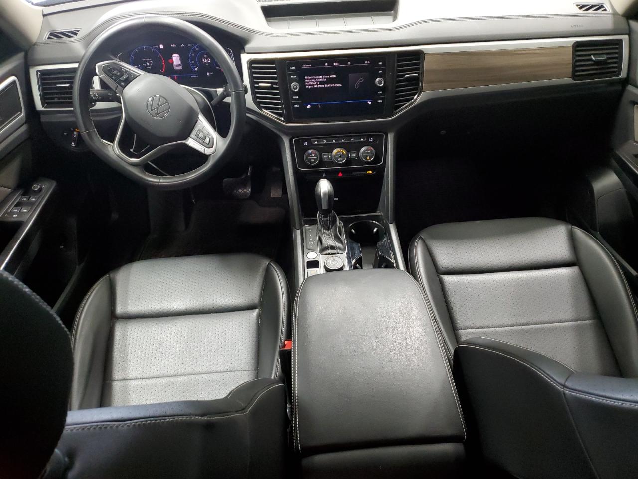 2021 Volkswagen Atlas Sel VIN: 1V2BR2CA8MC544215 Lot: 65323675