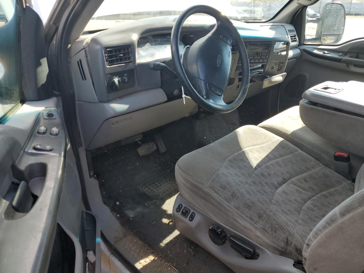 2000 Ford F350 Srw Super Duty VIN: 1FTSX31F0YEE36774 Lot: 64218335