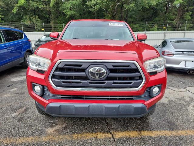  TOYOTA TACOMA 2018 Красный
