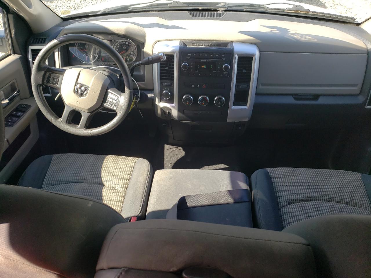 2012 Dodge Ram 1500 Slt VIN: 1C6RD7GP3CS139336 Lot: 63098825