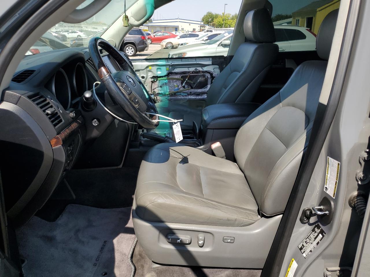 2008 Toyota Land Cruiser VIN: JTMHY05JX85002592 Lot: 64417435