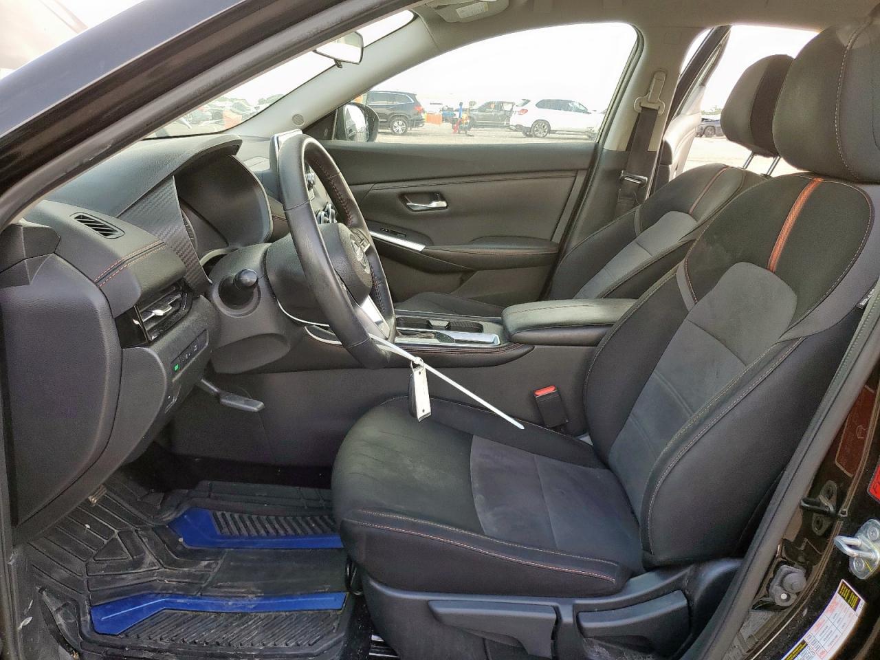 2021 Nissan Sentra Sr VIN: 3N1AB8DV8MY267176 Lot: 63482685