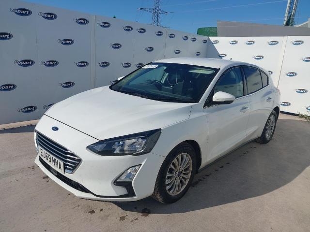 FORD FOCUS TITA 2020