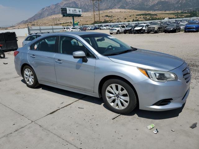  SUBARU LEGACY 2016 Черный