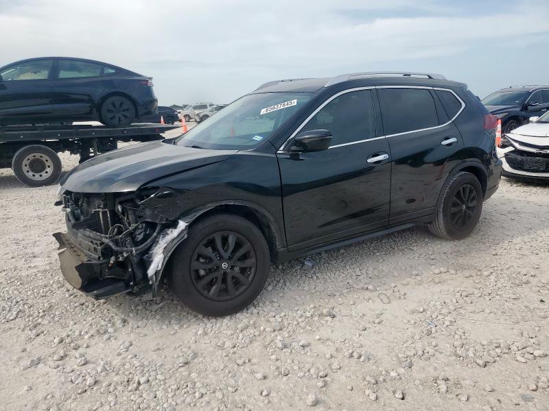  NISSAN ROGUE 2019 Czarny