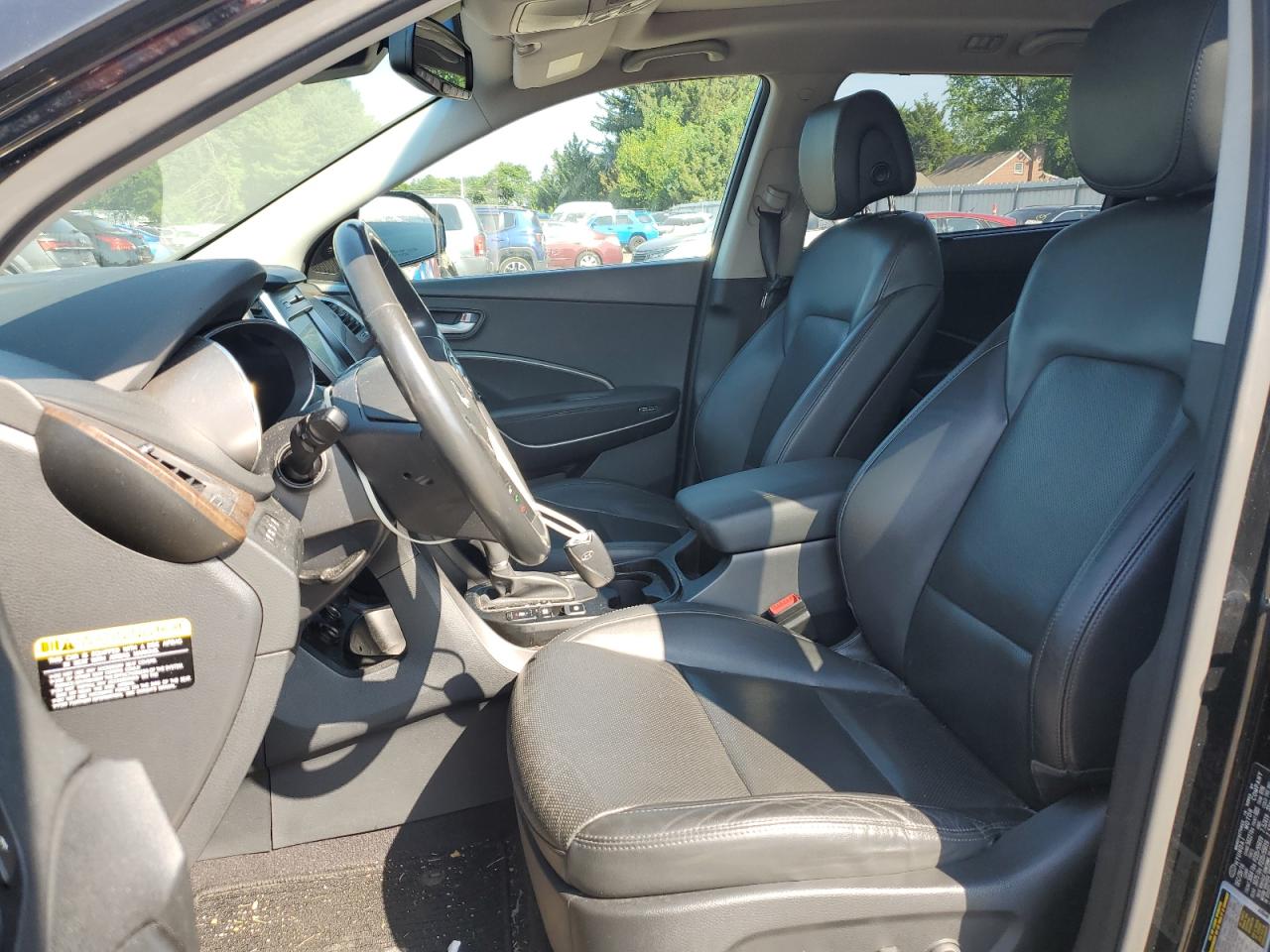 2017 Hyundai Santa Fe Se Ultimate VIN: KM8SRDHF0HU235559 Lot: 63875515
