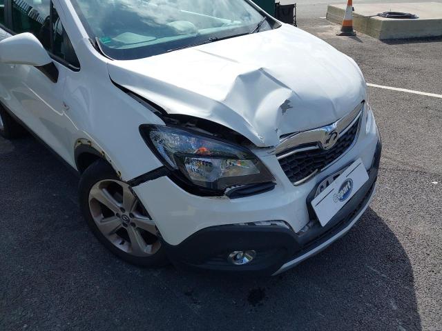 2014 VAUXHALL MOKKA TECH