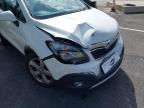 2014 VAUXHALL MOKKA TECH for sale at Copart ST HELENS