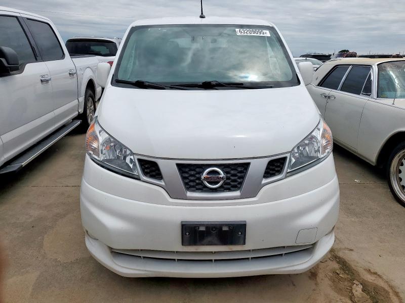  NISSAN NV 2021 White