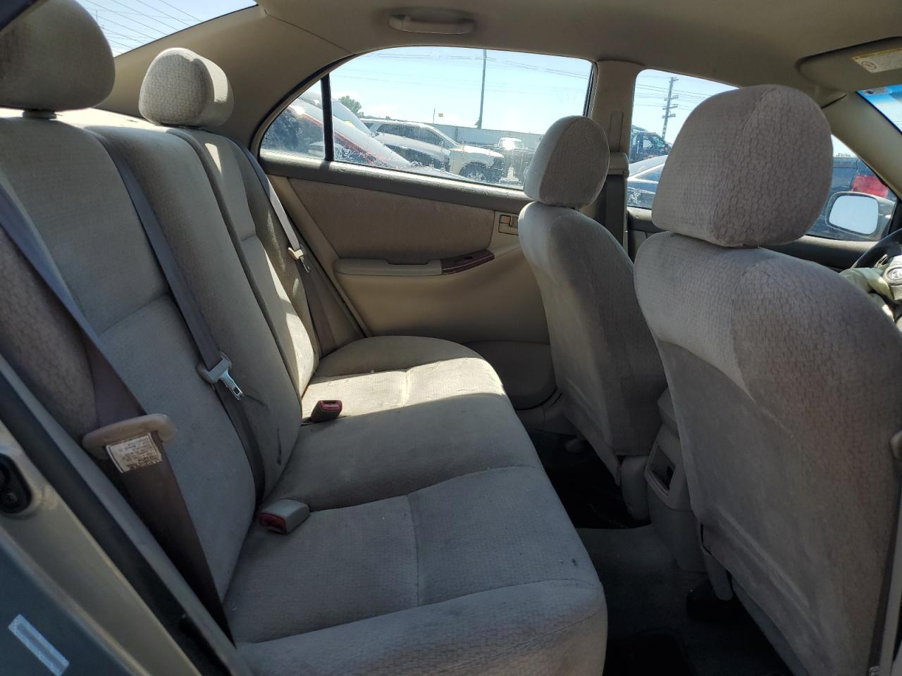 2004 Toyota Corolla Ce VIN: 1NXBR32E54Z227221 Lot: 62935975