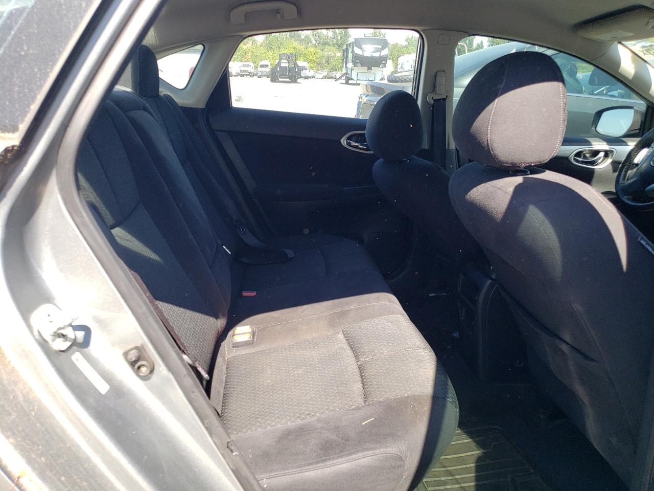 2013 Nissan Sentra S VIN: 3N1AB7APXDL680133 Lot: 65246825