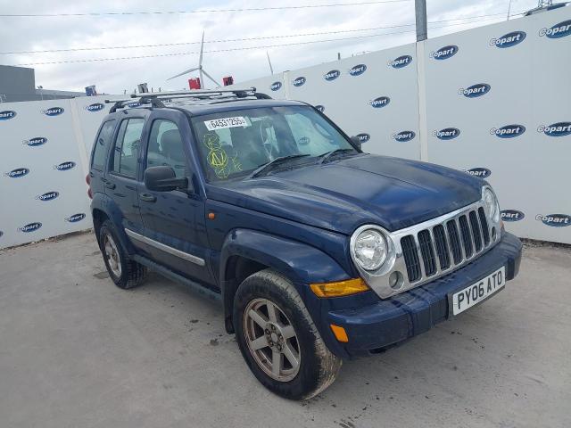 2006 JEEP CHEROKEE L