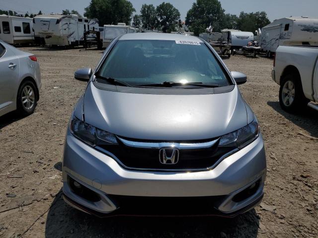  HONDA FIT 2018 Silver