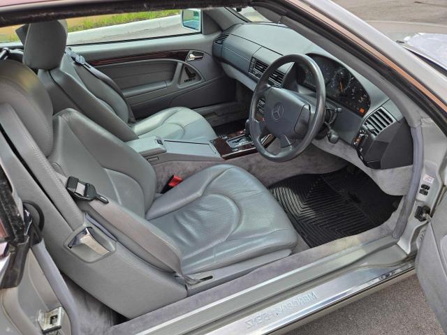 1996 MERCEDES-BENZ SL 320  