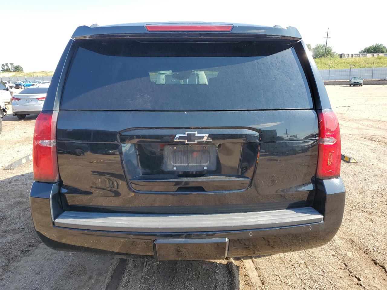 2016 Chevrolet Tahoe K1500 Lt VIN: 1GNSKBKC1GR417517 Lot: 65165615